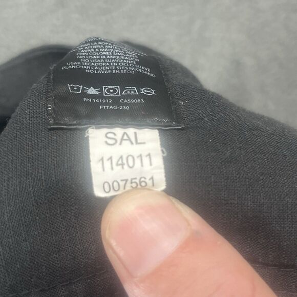 First Tactical V2 Pants Men’s‎ Altered To 34x26 Black Cargo Police Military - Picture 6 of 9